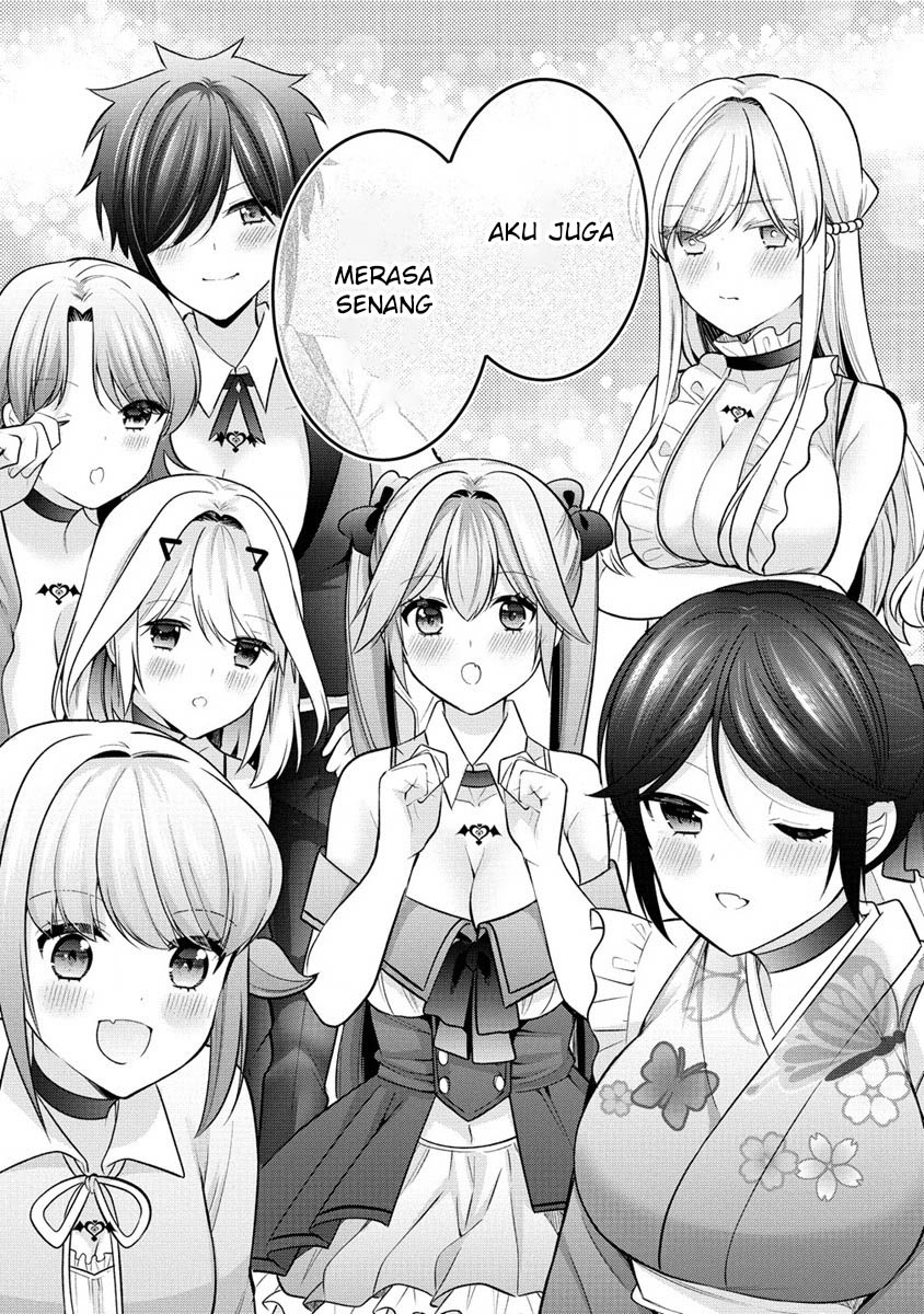 Kanojo Shoukan Shimashita!? Chapter 26 Gambar 17