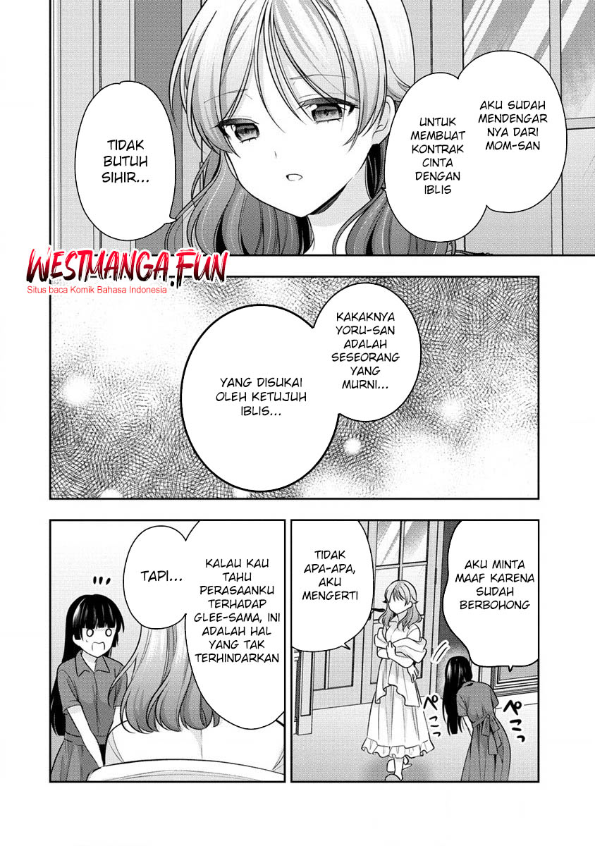 Kanojo Shoukan Shimashita!? Chapter 26 Gambar 21