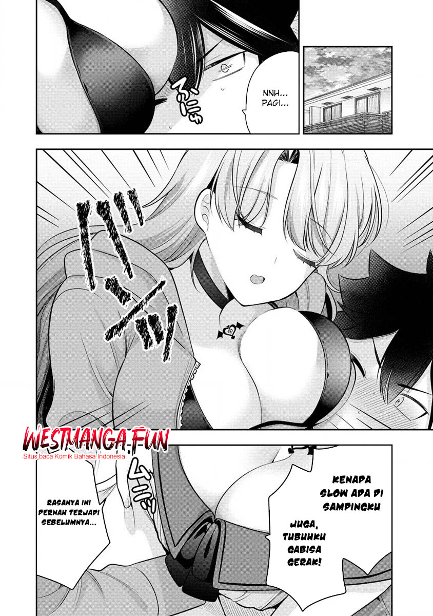 Kanojo Shoukan Shimashita!? Chapter 26 Gambar 23