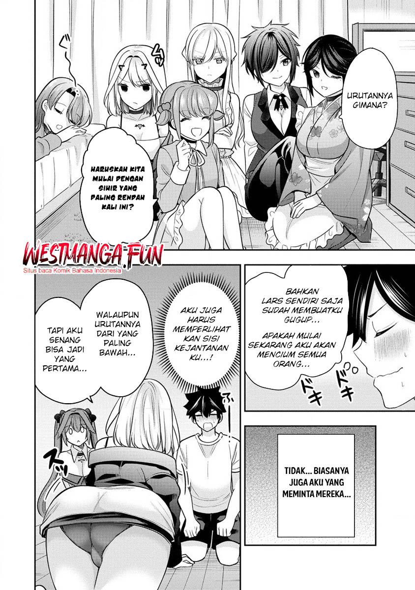 Kanojo Shoukan Shimashita!? Chapter 26 Gambar 3