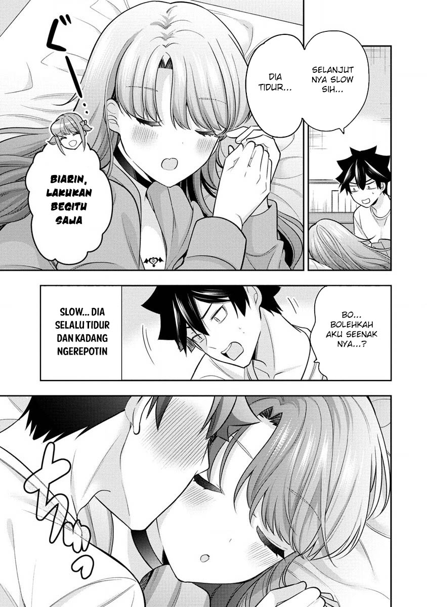 Kanojo Shoukan Shimashita!? Chapter 26 Gambar 7