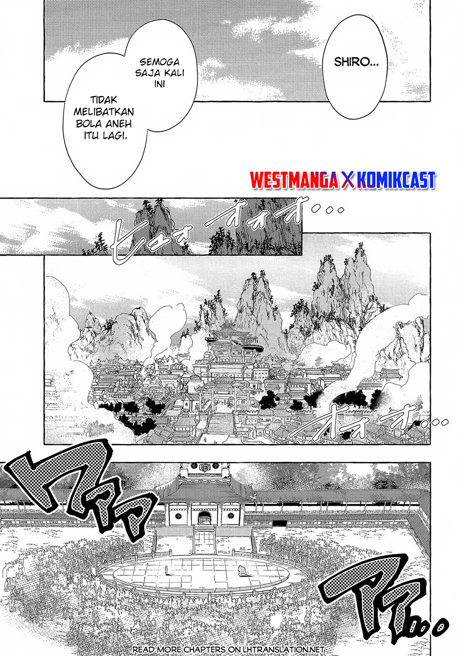 Sono Mono. Nochi ni…(Nariie Shinichirou) Chapter 31.2 Gambar 15