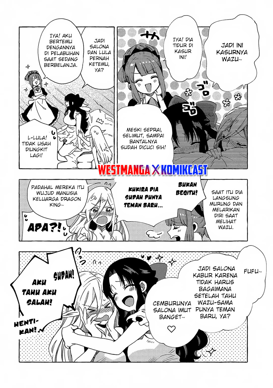 Sono Mono. Nochi ni…(Nariie Shinichirou) Chapter 31.2 Gambar 4
