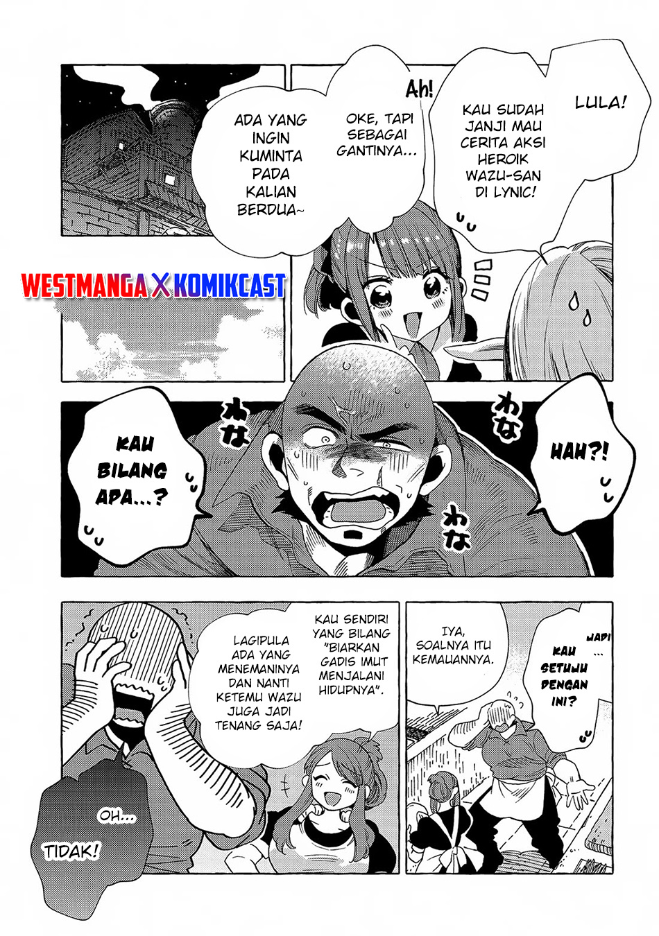 Sono Mono. Nochi ni…(Nariie Shinichirou) Chapter 31.2 Gambar 5