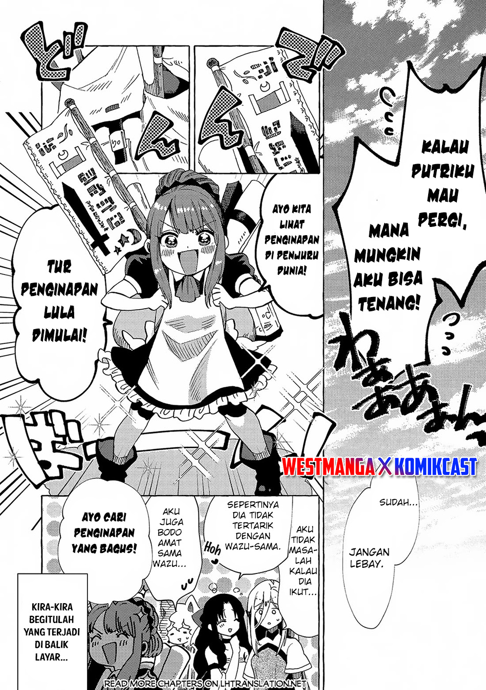 Sono Mono. Nochi ni…(Nariie Shinichirou) Chapter 31.2 Gambar 6