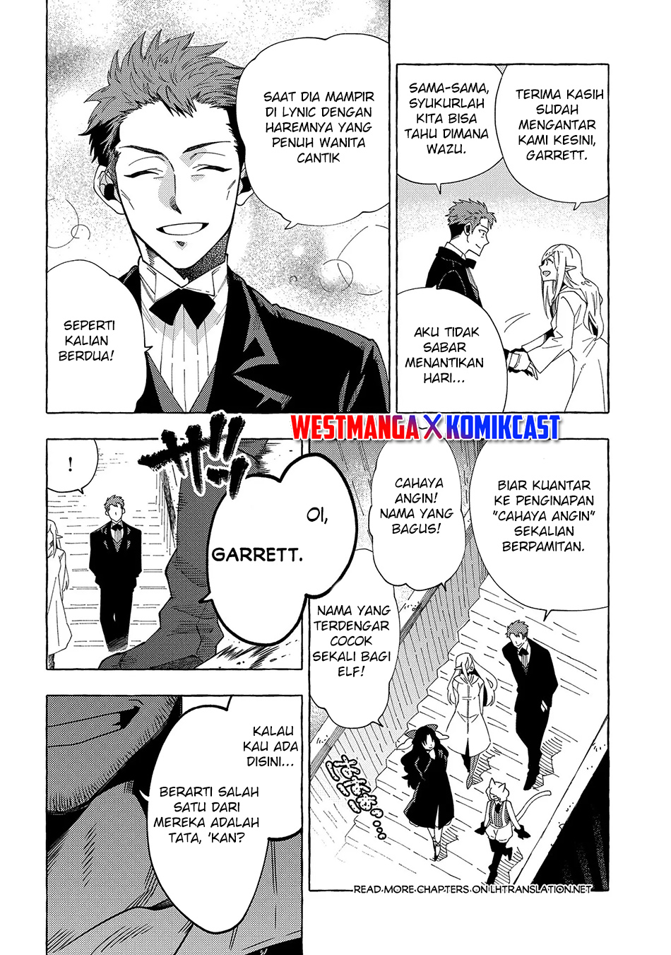 Sono Mono. Nochi ni…(Nariie Shinichirou) Chapter 31.1 Gambar 11