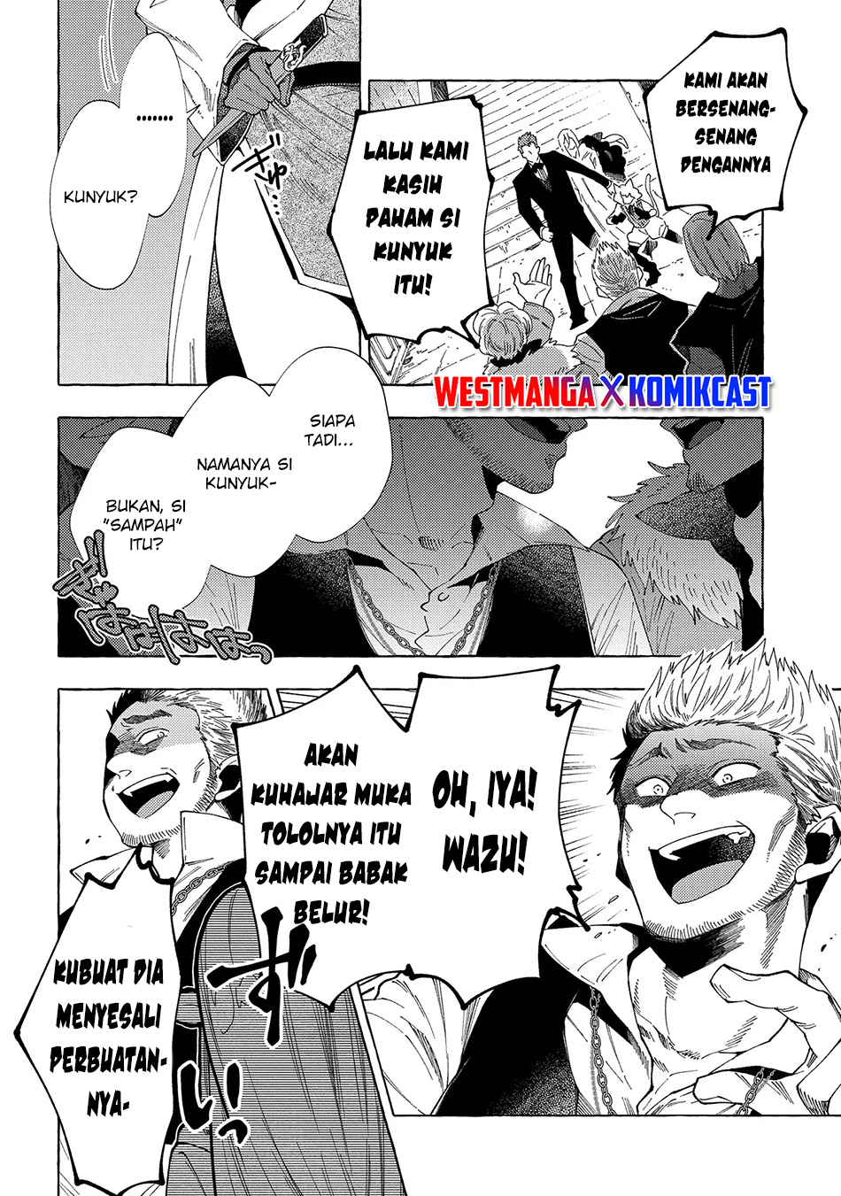 Sono Mono. Nochi ni…(Nariie Shinichirou) Chapter 31.1 Gambar 13