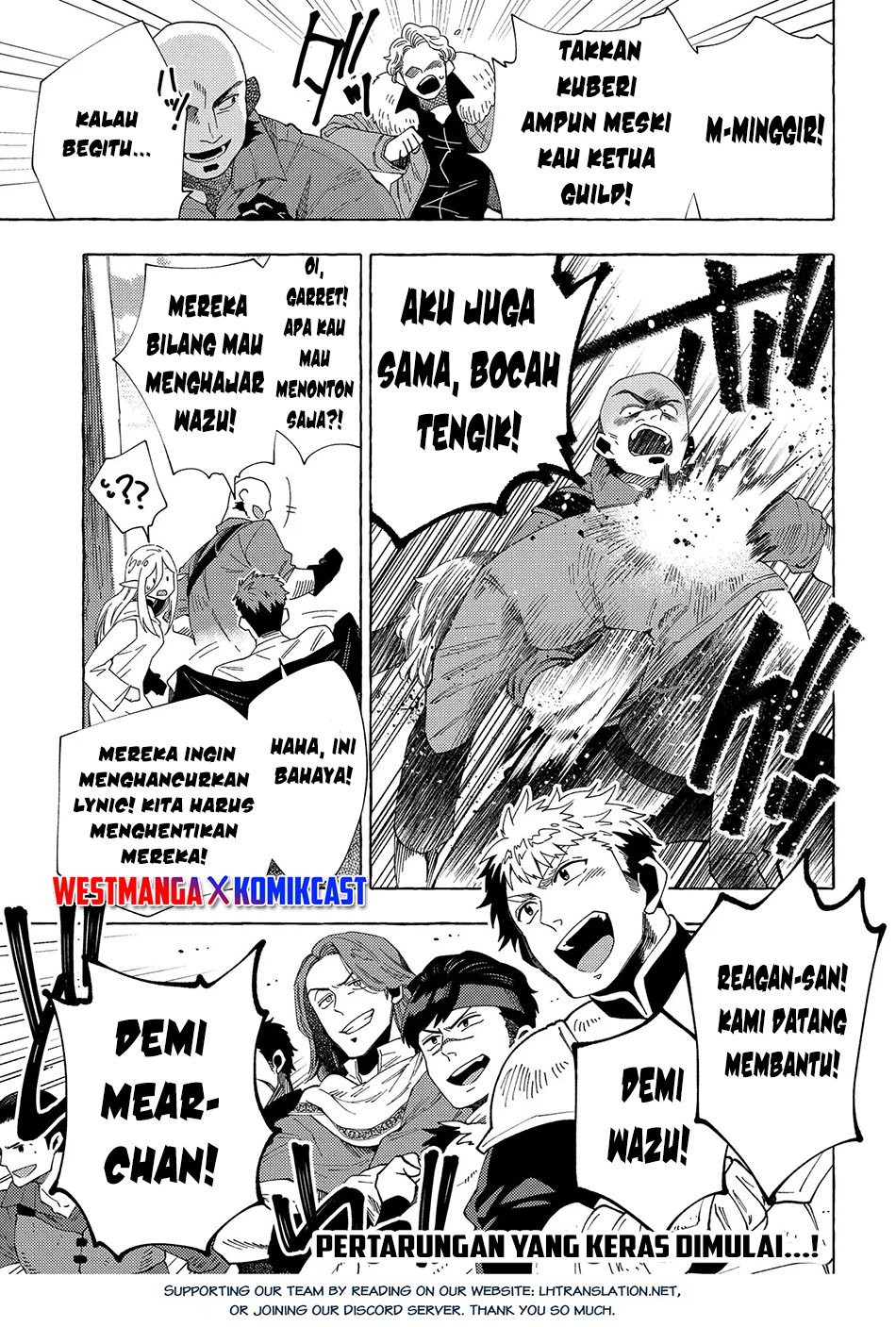 Sono Mono. Nochi ni…(Nariie Shinichirou) Chapter 31.1 Gambar 16