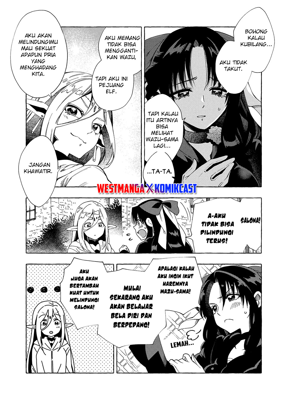 Sono Mono. Nochi ni…(Nariie Shinichirou) Chapter 31.1 Gambar 4