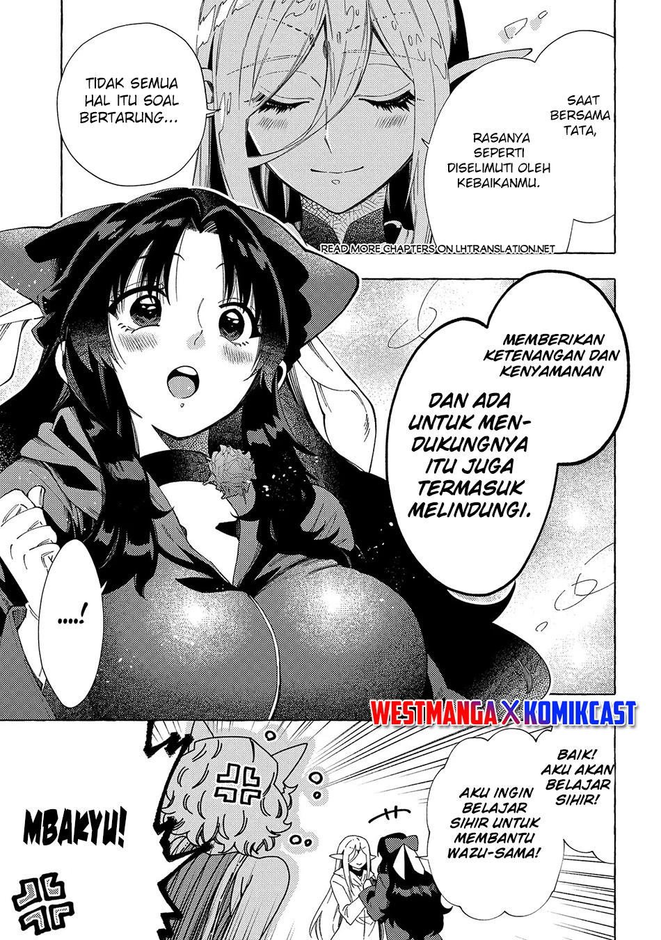 Sono Mono. Nochi ni…(Nariie Shinichirou) Chapter 31.1 Gambar 6