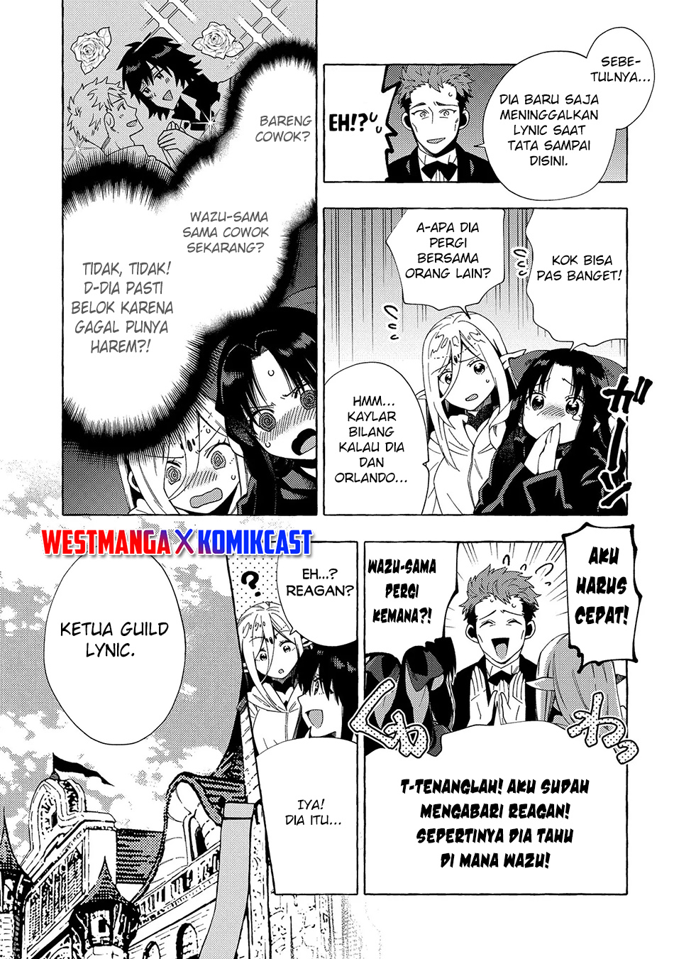 Sono Mono. Nochi ni…(Nariie Shinichirou) Chapter 31.1 Gambar 8