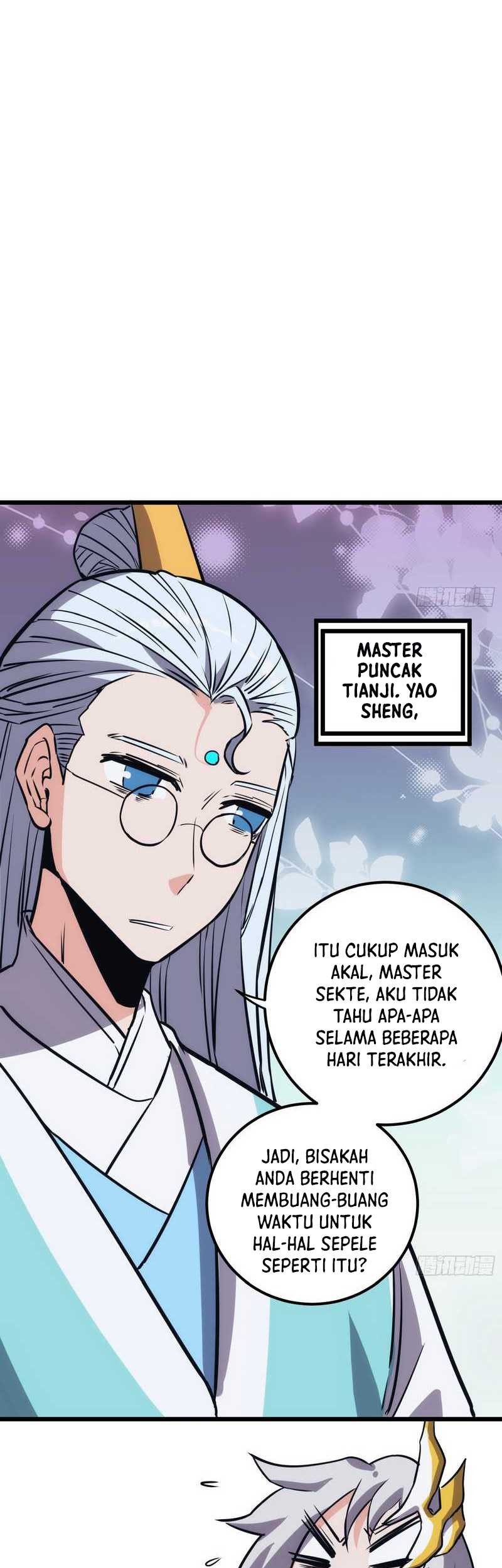 I am Self-disciplined And Invincible Chapter 45 Gambar 27