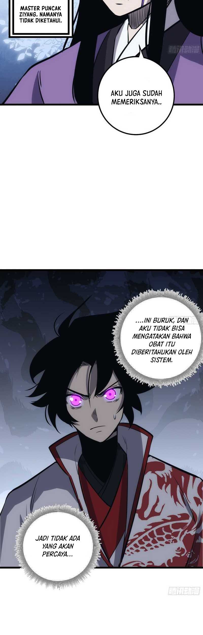 I am Self-disciplined And Invincible Chapter 45 Gambar 33