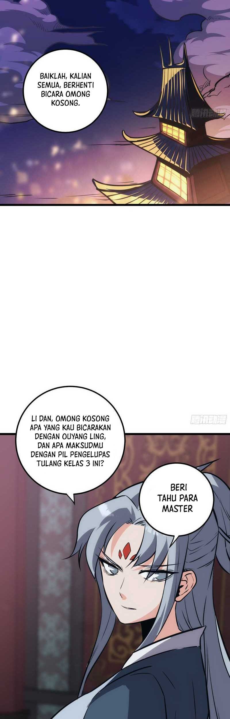 I am Self-disciplined And Invincible Chapter 45 Gambar 35