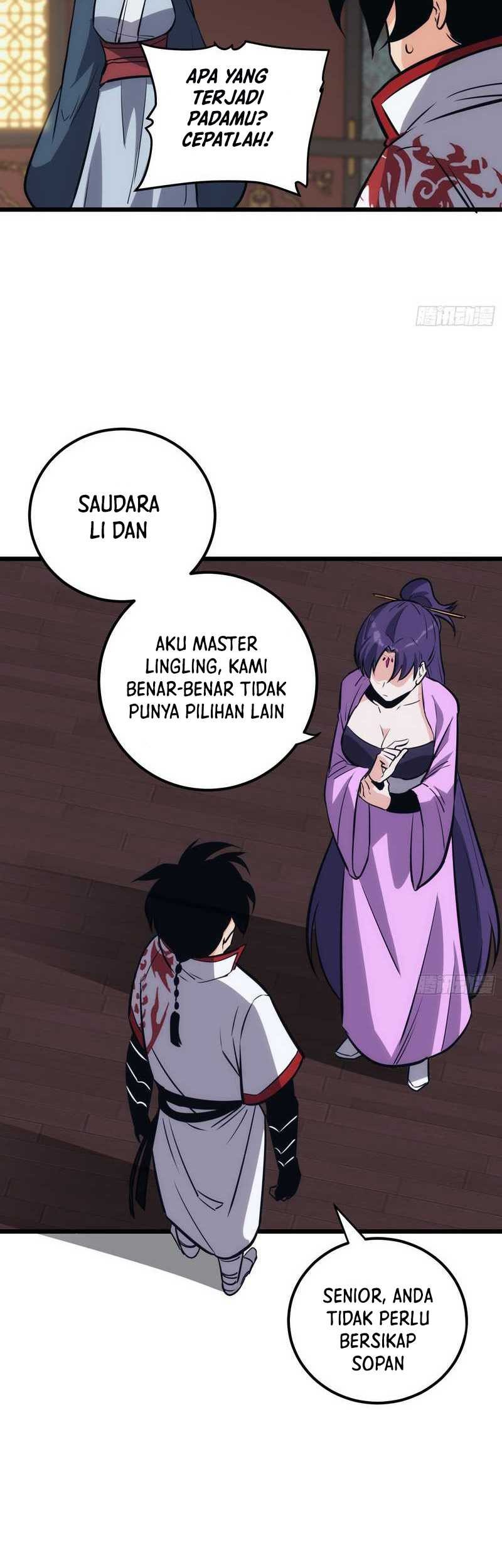 I am Self-disciplined And Invincible Chapter 45 Gambar 39