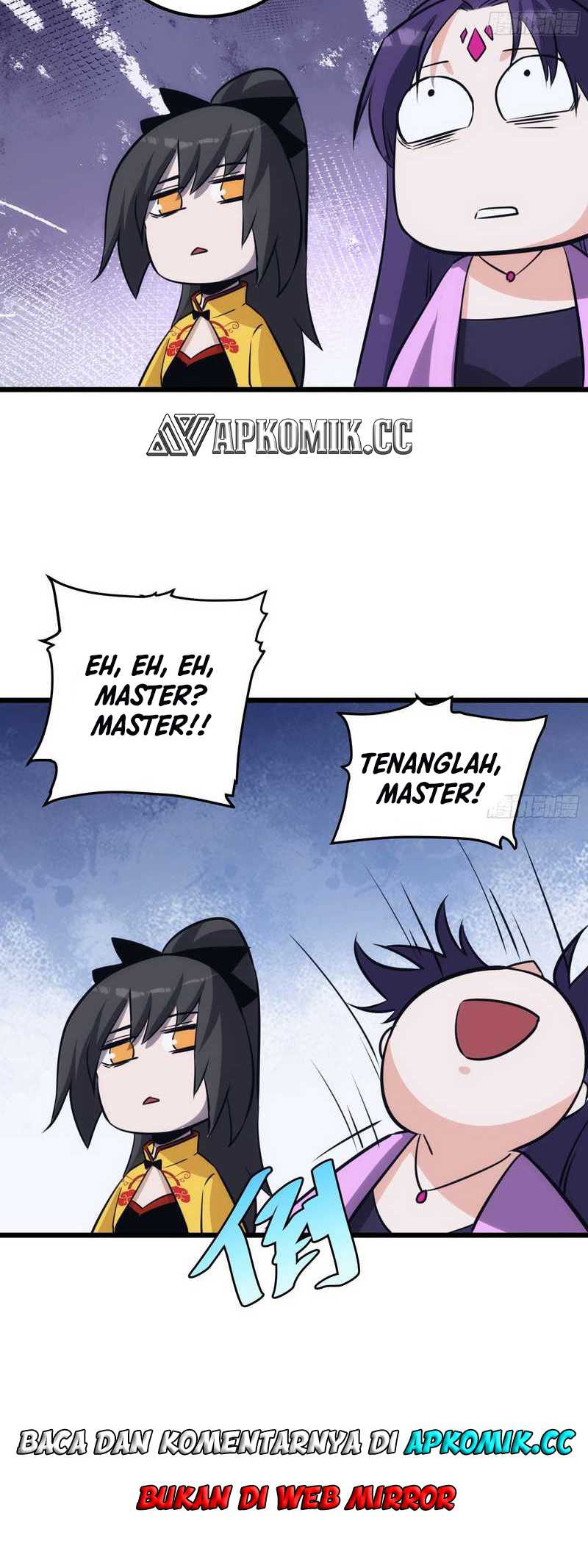 I am Self-disciplined And Invincible Chapter 45 Gambar 45