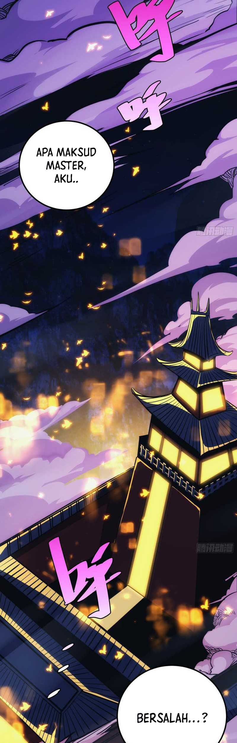 I am Self-disciplined And Invincible Chapter 45 Gambar 4