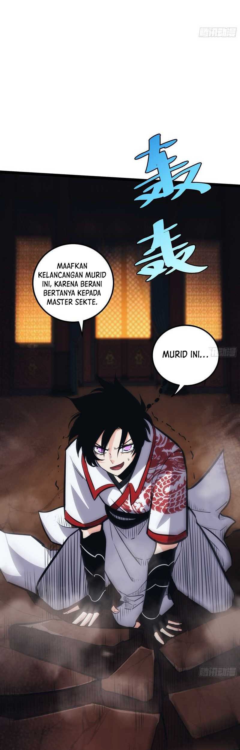 I am Self-disciplined And Invincible Chapter 45 Gambar 8