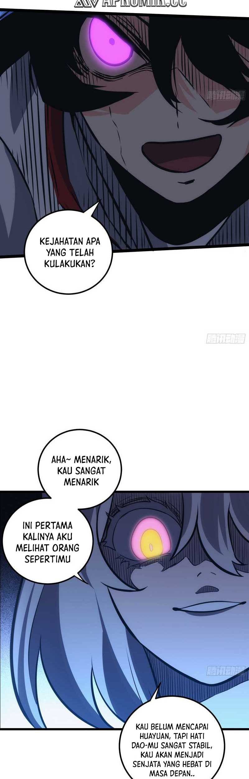 I am Self-disciplined And Invincible Chapter 45 Gambar 10