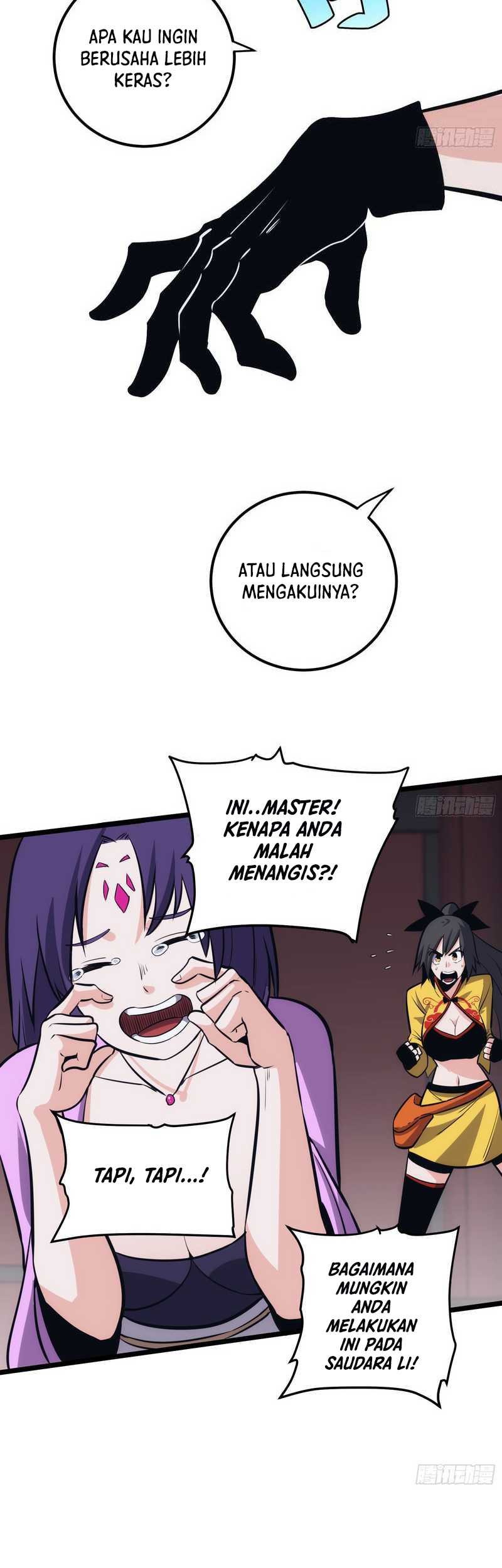 I am Self-disciplined And Invincible Chapter 45 Gambar 12