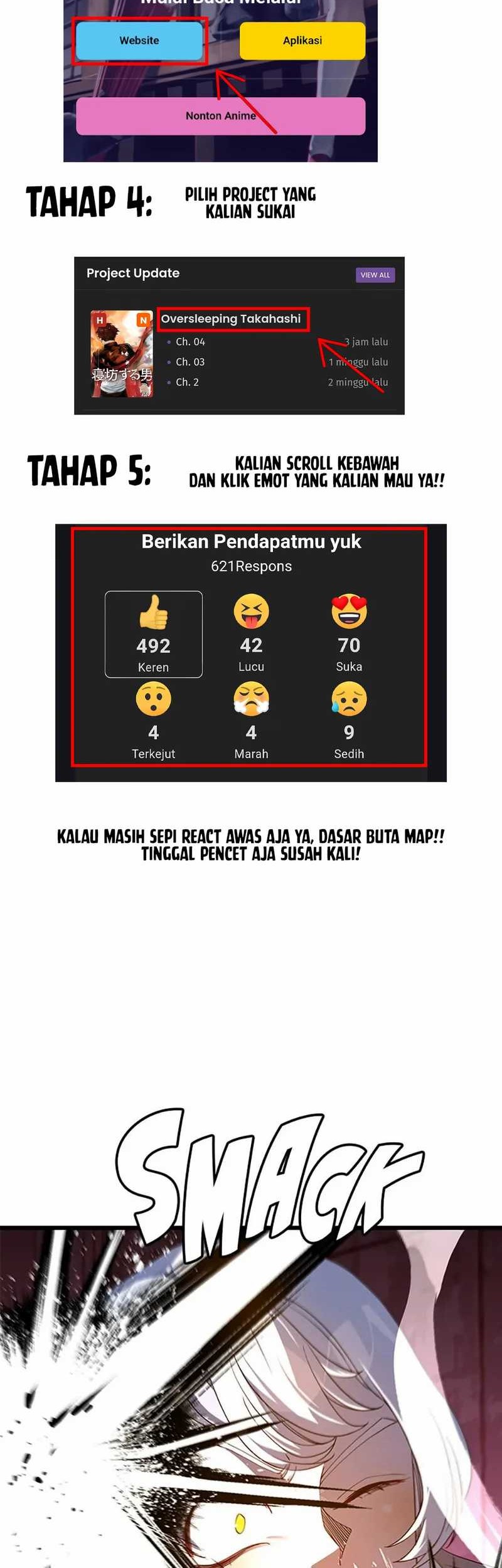 Baca The Strongest Unemployed Hero Chapter 57 Gambar 2