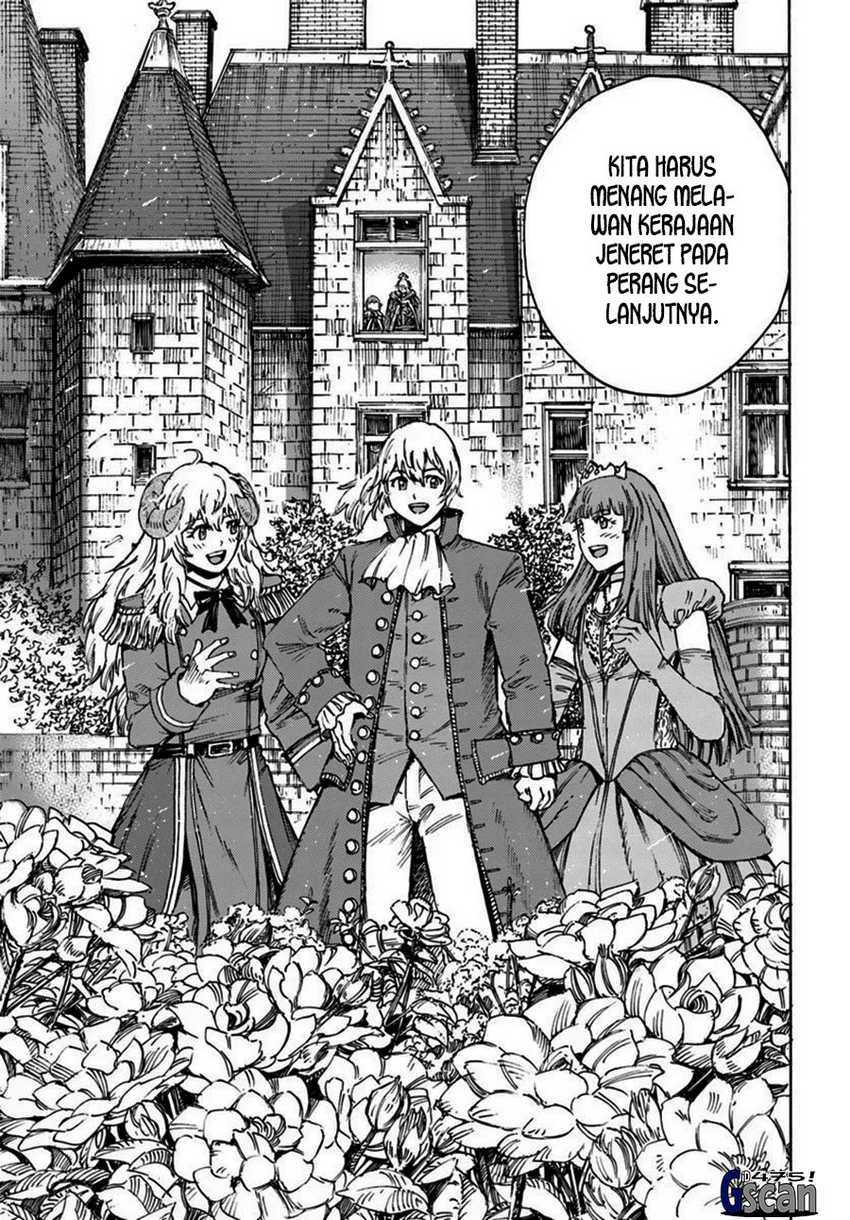 Shoukan Sareta Kenja wa Isekai o Iku ~ Saikyouna no wa Fuyou Zaiko no Aitemudeshita ~ Chapter 42.2 Gambar 3