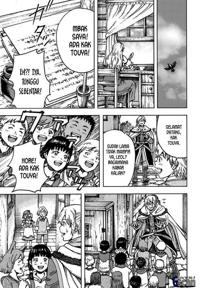 Shoukan Sareta Kenja wa Isekai o Iku ~ Saikyouna no wa Fuyou Zaiko no Aitemudeshita ~ Chapter 42.2 Gambar 5