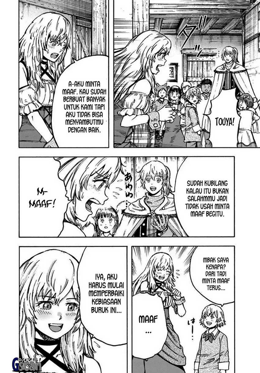 Shoukan Sareta Kenja wa Isekai o Iku ~ Saikyouna no wa Fuyou Zaiko no Aitemudeshita ~ Chapter 42.2 Gambar 8