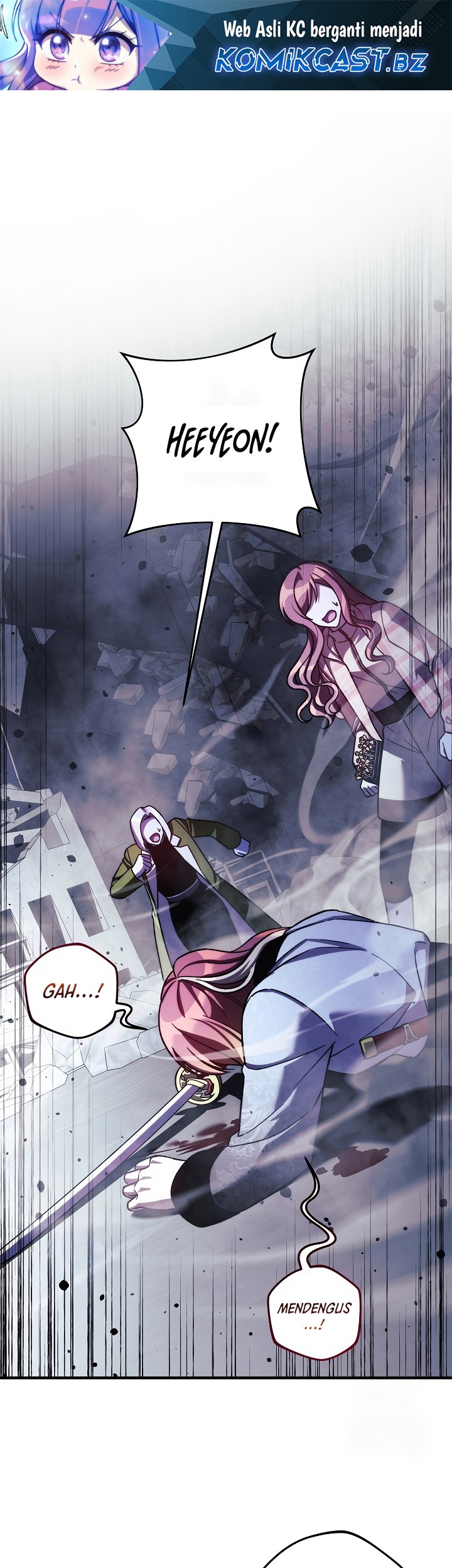 Baca  My Daughter is the Final Boss Chapter 150 Gambar 2
