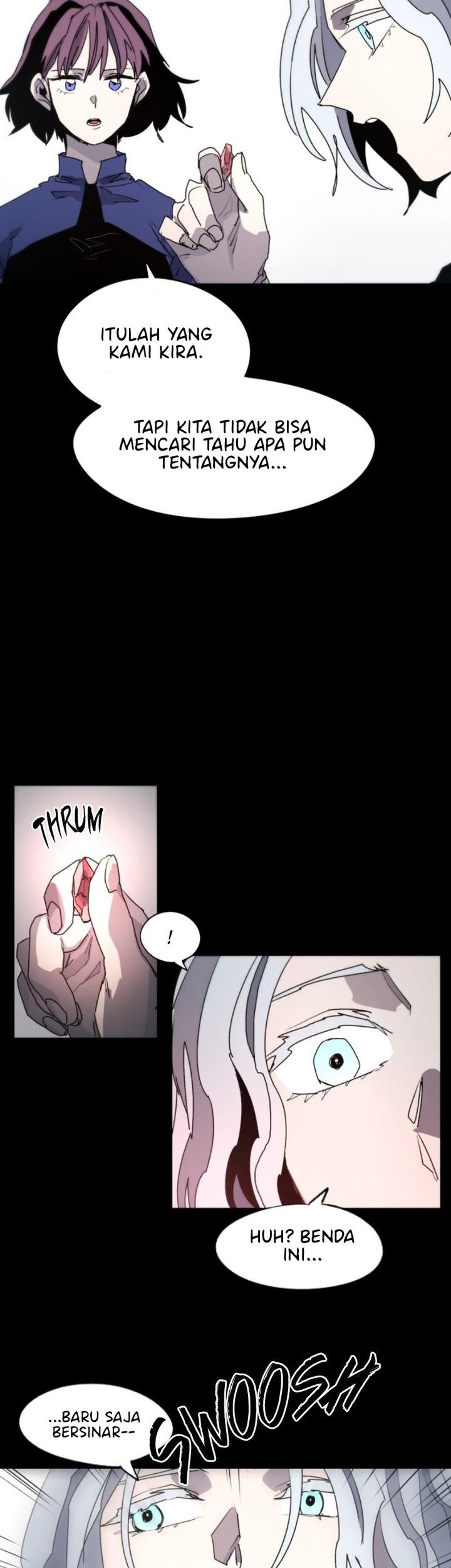Baca The Last Knight Of The Fire Chapter 91 Gambar 2