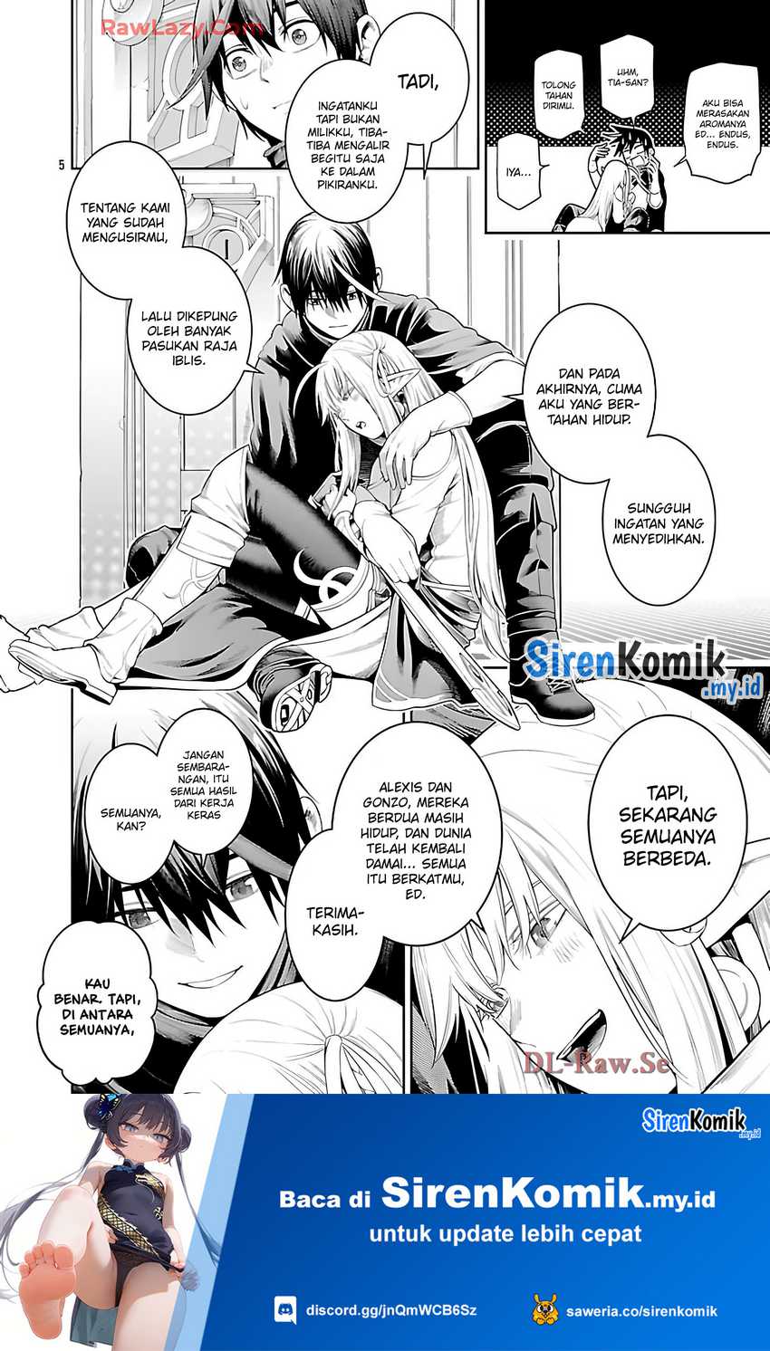 Tsuihousareru Tabi ni Skill wo Te ni Ireta Ore ga, 100 no Isekai de 2-shuume Musou Chapter 21 Gambar 10