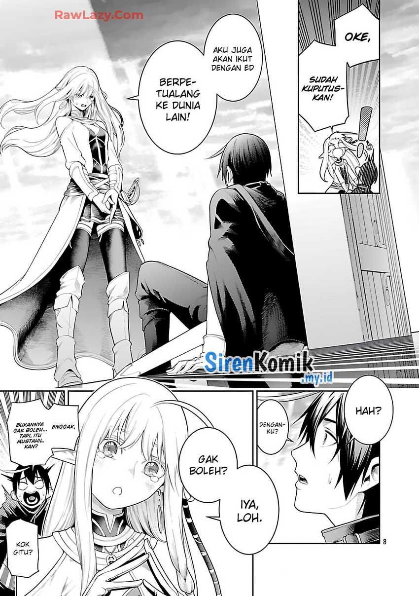 Tsuihousareru Tabi ni Skill wo Te ni Ireta Ore ga, 100 no Isekai de 2-shuume Musou Chapter 21 Gambar 13