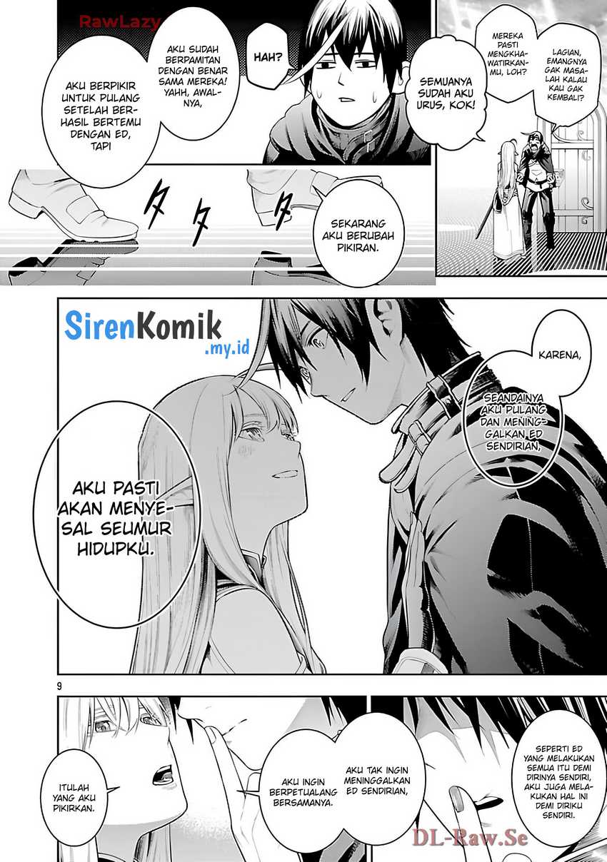 Tsuihousareru Tabi ni Skill wo Te ni Ireta Ore ga, 100 no Isekai de 2-shuume Musou Chapter 21 Gambar 14