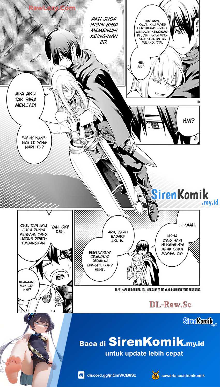 Tsuihousareru Tabi ni Skill wo Te ni Ireta Ore ga, 100 no Isekai de 2-shuume Musou Chapter 21 Gambar 15