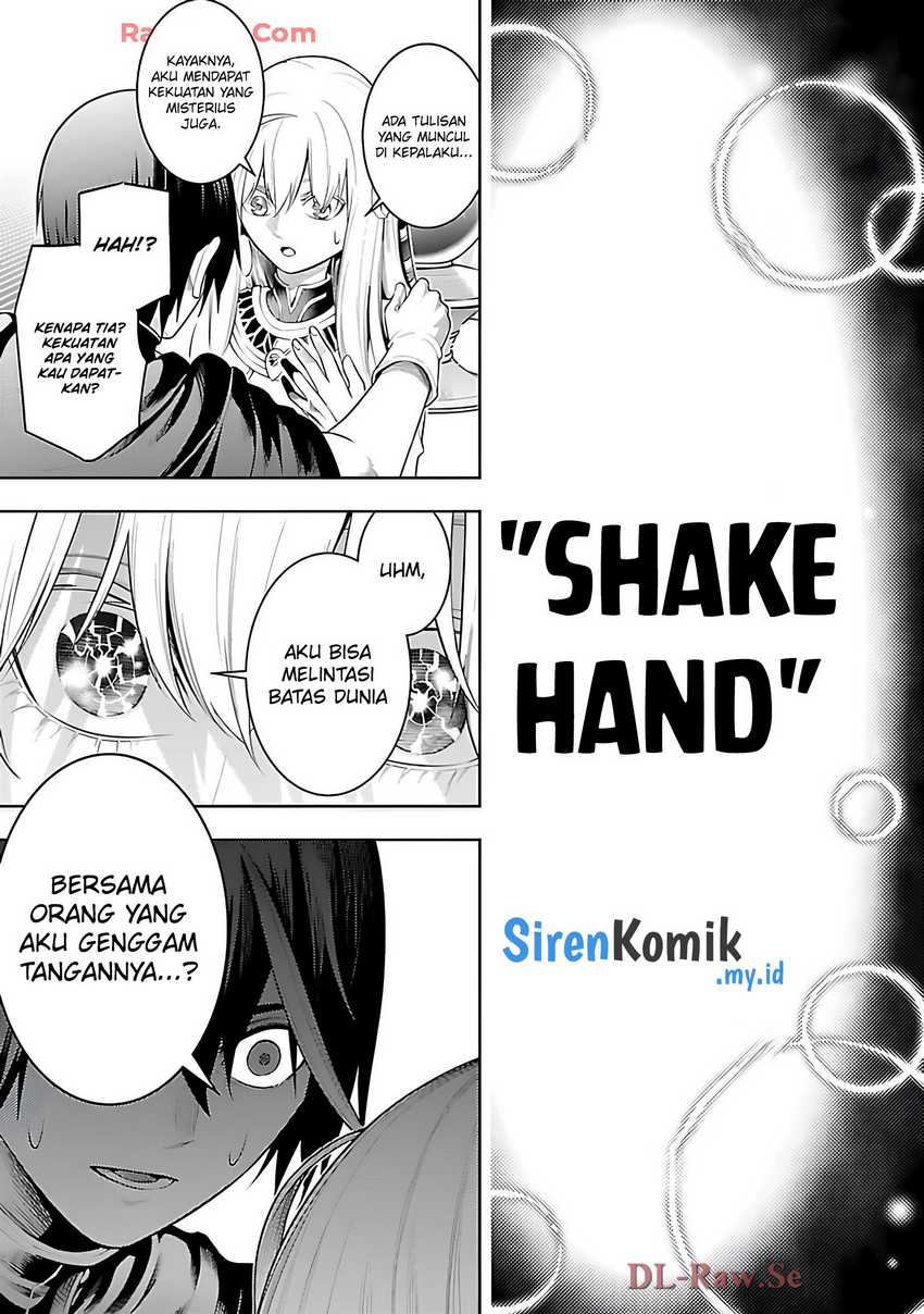 Tsuihousareru Tabi ni Skill wo Te ni Ireta Ore ga, 100 no Isekai de 2-shuume Musou Chapter 21 Gambar 19