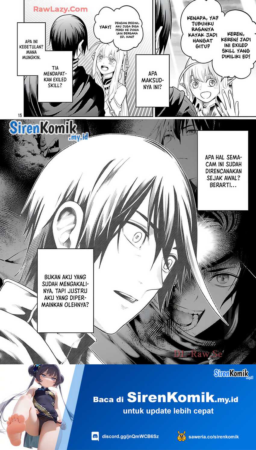 Tsuihousareru Tabi ni Skill wo Te ni Ireta Ore ga, 100 no Isekai de 2-shuume Musou Chapter 21 Gambar 20