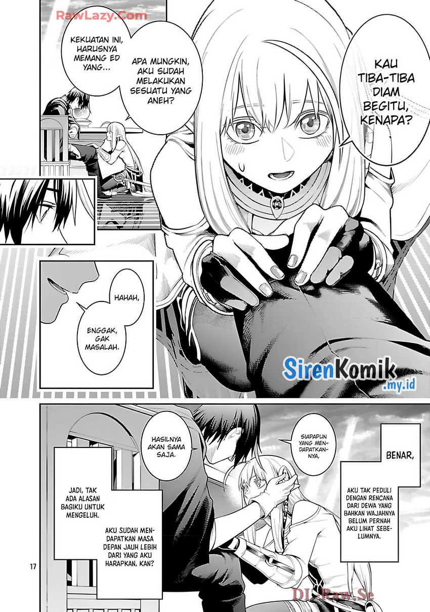 Tsuihousareru Tabi ni Skill wo Te ni Ireta Ore ga, 100 no Isekai de 2-shuume Musou Chapter 21 Gambar 22