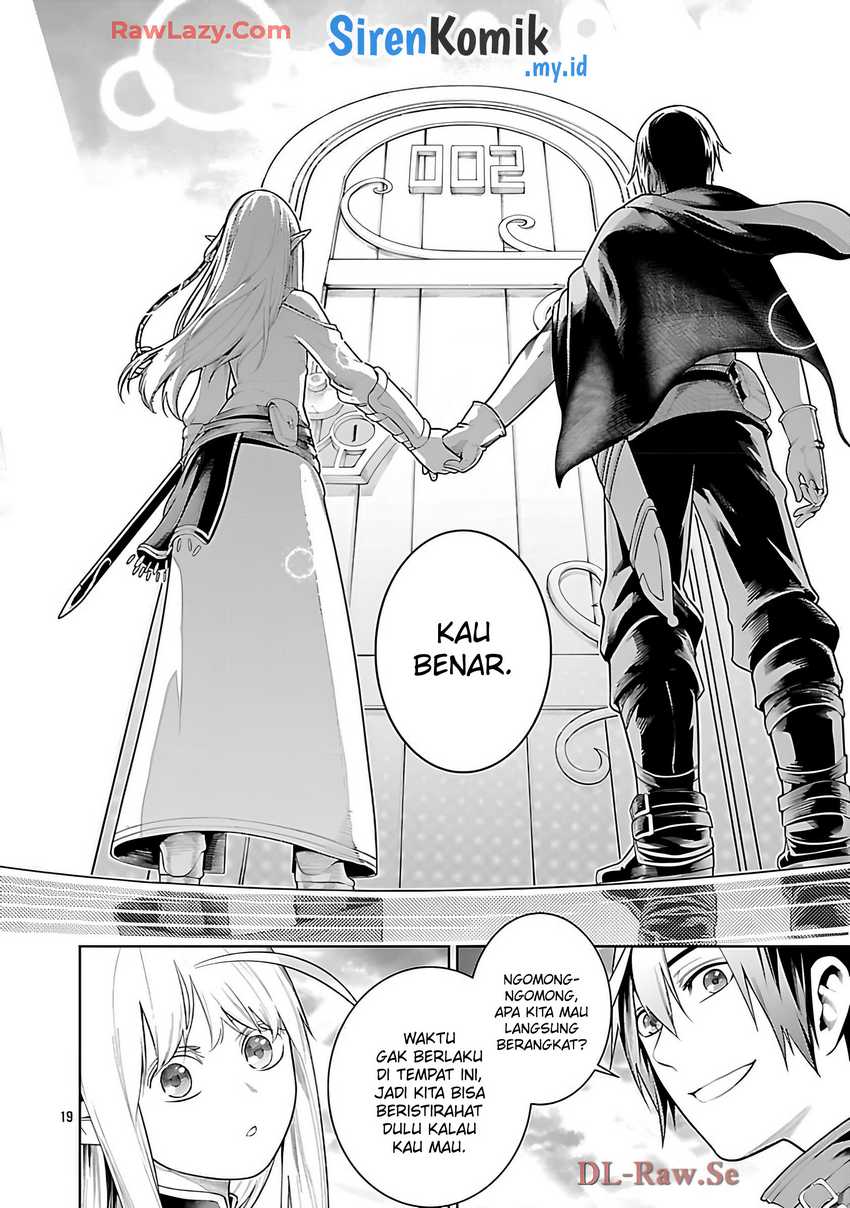 Tsuihousareru Tabi ni Skill wo Te ni Ireta Ore ga, 100 no Isekai de 2-shuume Musou Chapter 21 Gambar 24