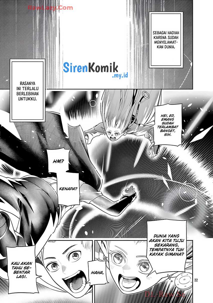 Tsuihousareru Tabi ni Skill wo Te ni Ireta Ore ga, 100 no Isekai de 2-shuume Musou Chapter 21 Gambar 27