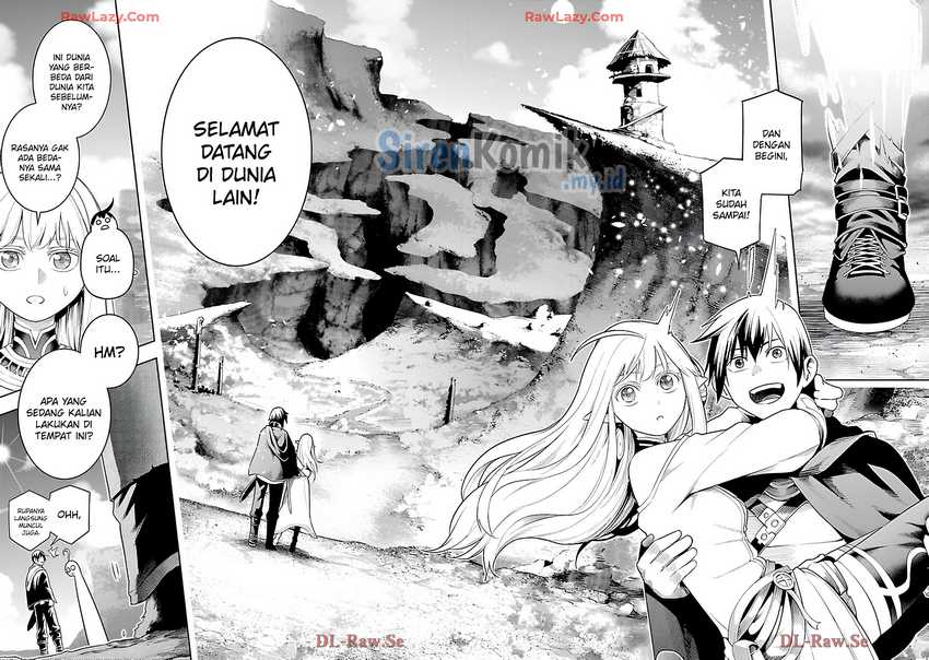 Tsuihousareru Tabi ni Skill wo Te ni Ireta Ore ga, 100 no Isekai de 2-shuume Musou Chapter 21 Gambar 28