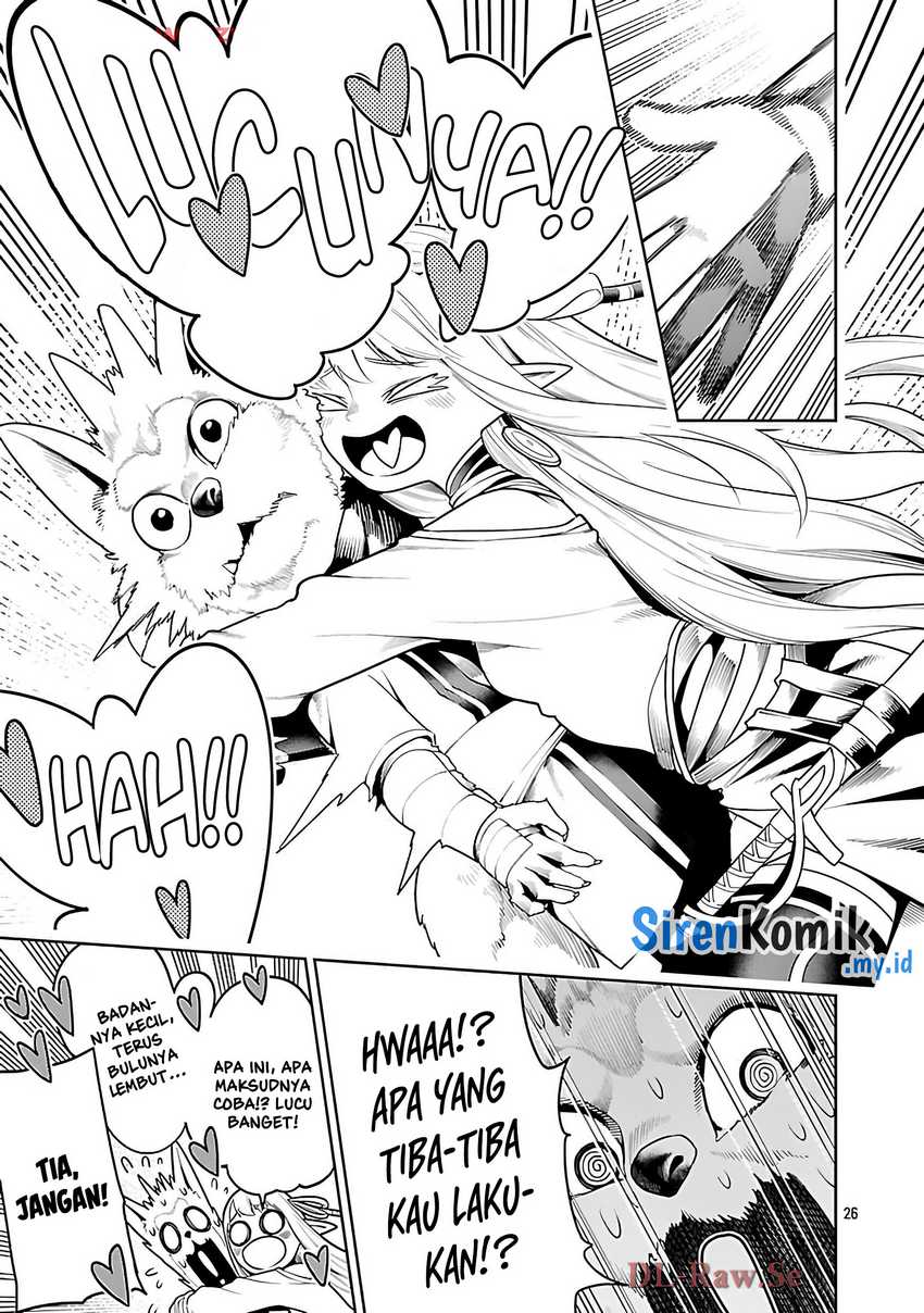 Tsuihousareru Tabi ni Skill wo Te ni Ireta Ore ga, 100 no Isekai de 2-shuume Musou Chapter 21 Gambar 30