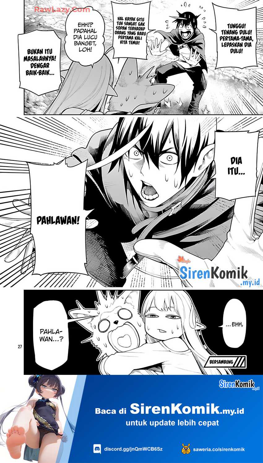 Tsuihousareru Tabi ni Skill wo Te ni Ireta Ore ga, 100 no Isekai de 2-shuume Musou Chapter 21 Gambar 31