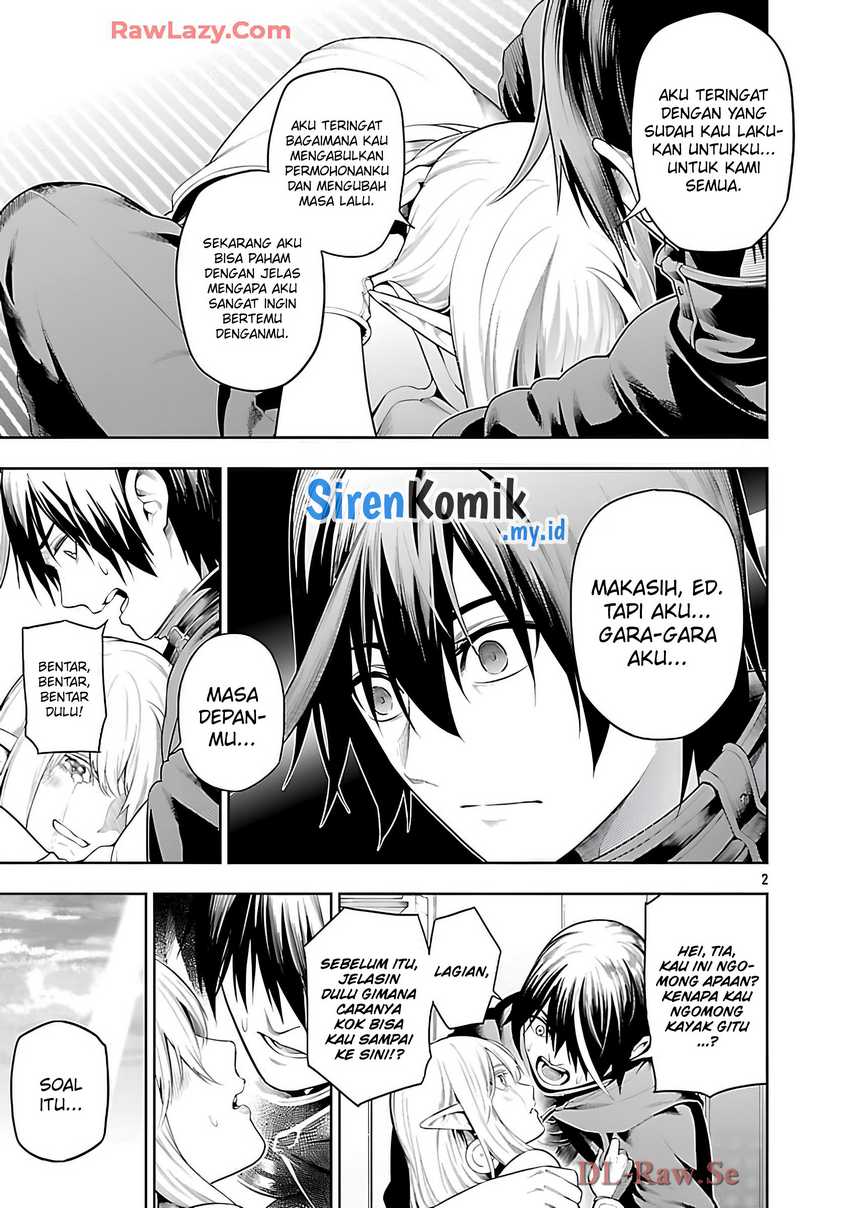 Tsuihousareru Tabi ni Skill wo Te ni Ireta Ore ga, 100 no Isekai de 2-shuume Musou Chapter 21 Gambar 7