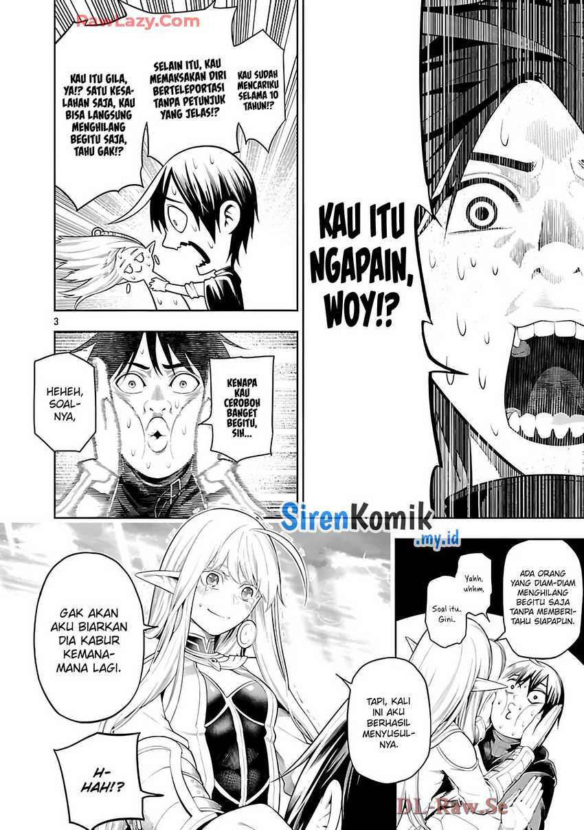 Tsuihousareru Tabi ni Skill wo Te ni Ireta Ore ga, 100 no Isekai de 2-shuume Musou Chapter 21 Gambar 8