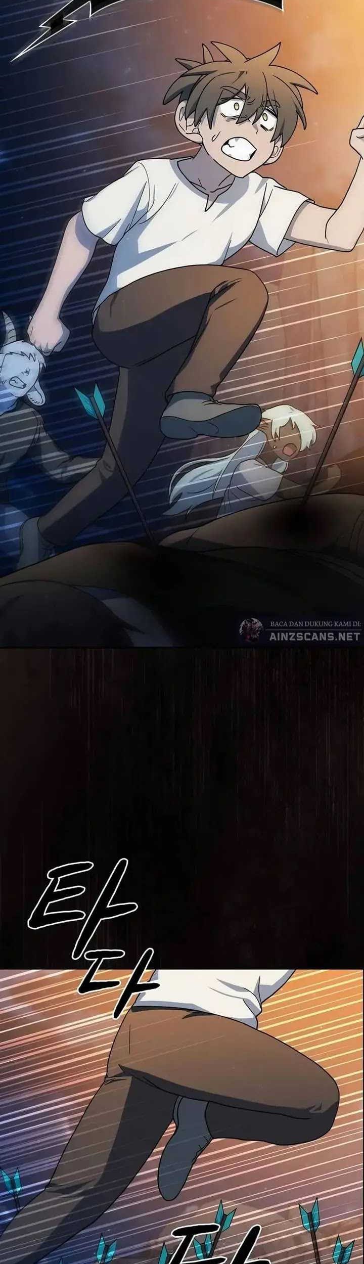 The Nebula’s Civilization Chapter 61 Gambar 42