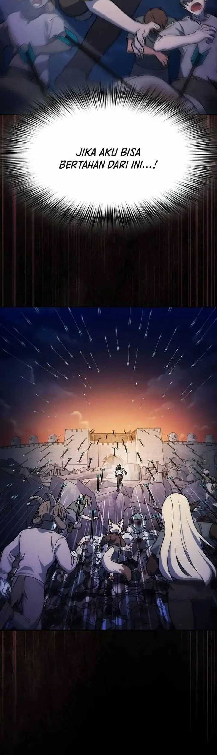 The Nebula’s Civilization Chapter 61 Gambar 44