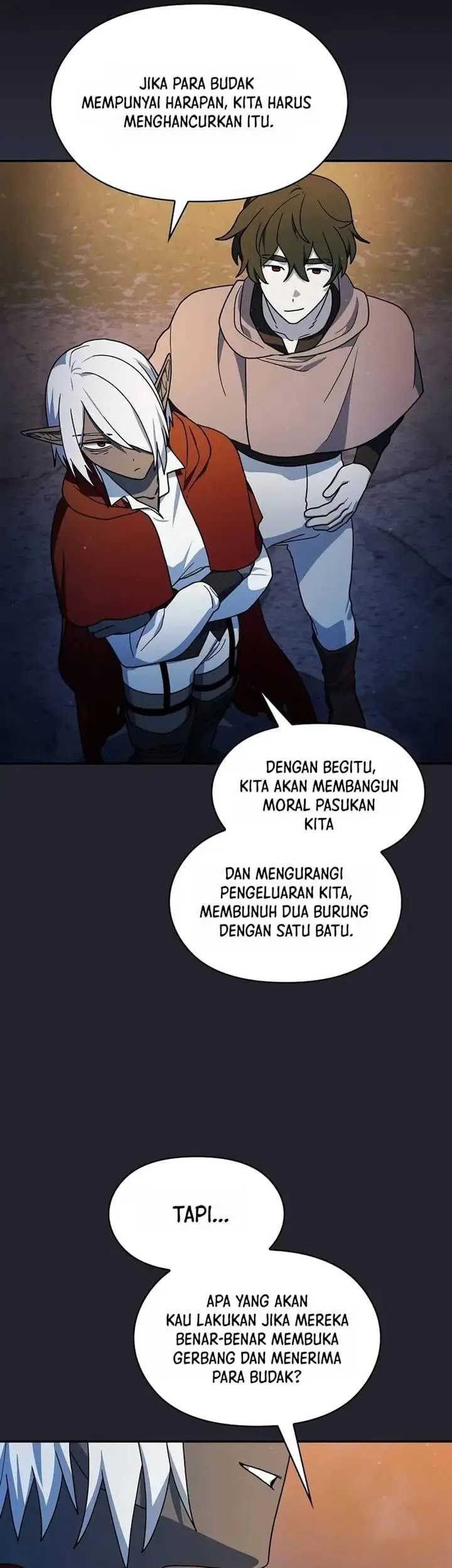 The Nebula’s Civilization Chapter 61 Gambar 46