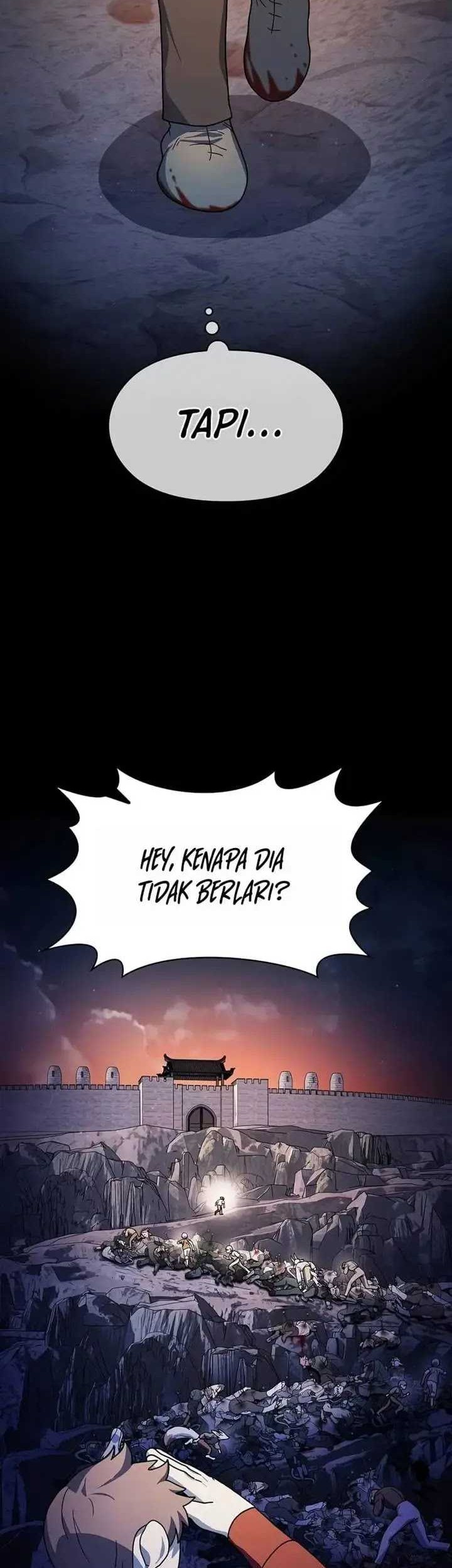 The Nebula’s Civilization Chapter 61 Gambar 52