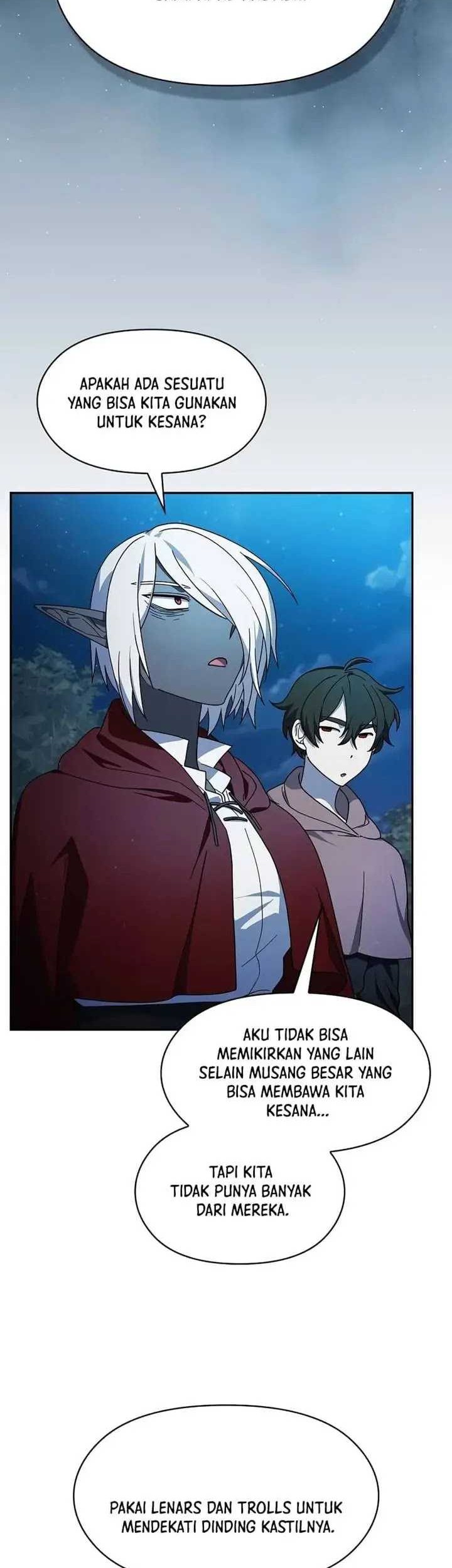 The Nebula’s Civilization Chapter 61 Gambar 7