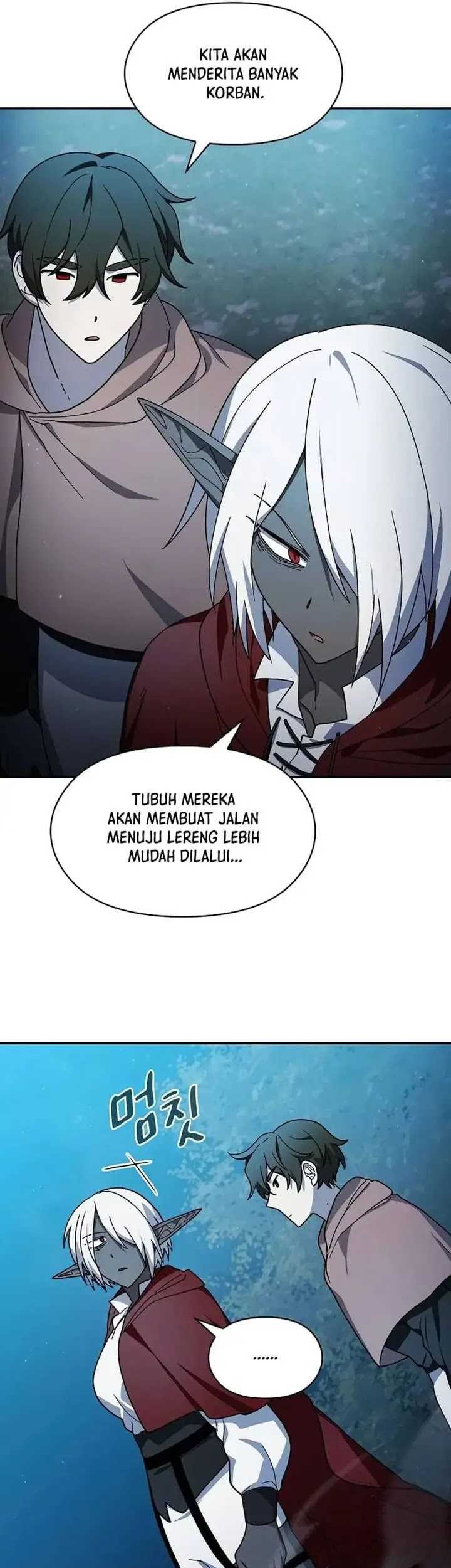The Nebula’s Civilization Chapter 61 Gambar 9